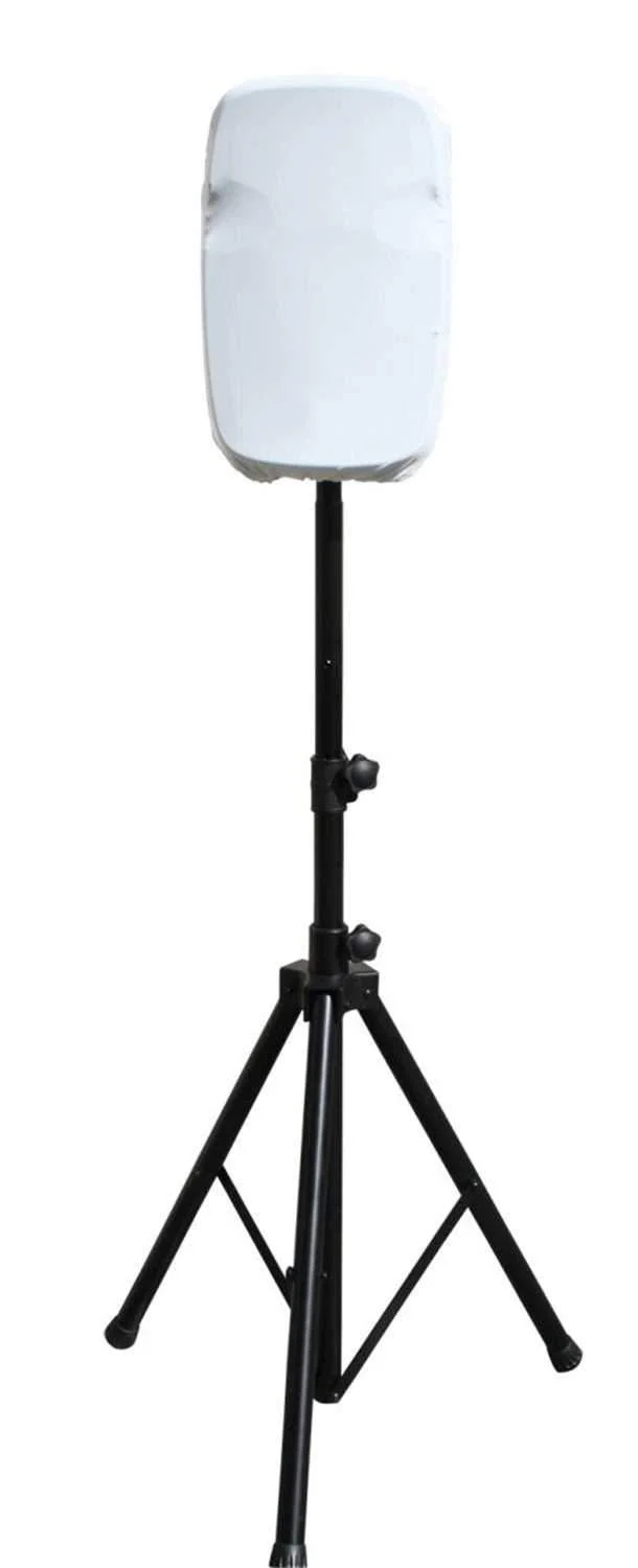 Gator GPA Stretch 15-Inch Speaker Cover White - Image 3