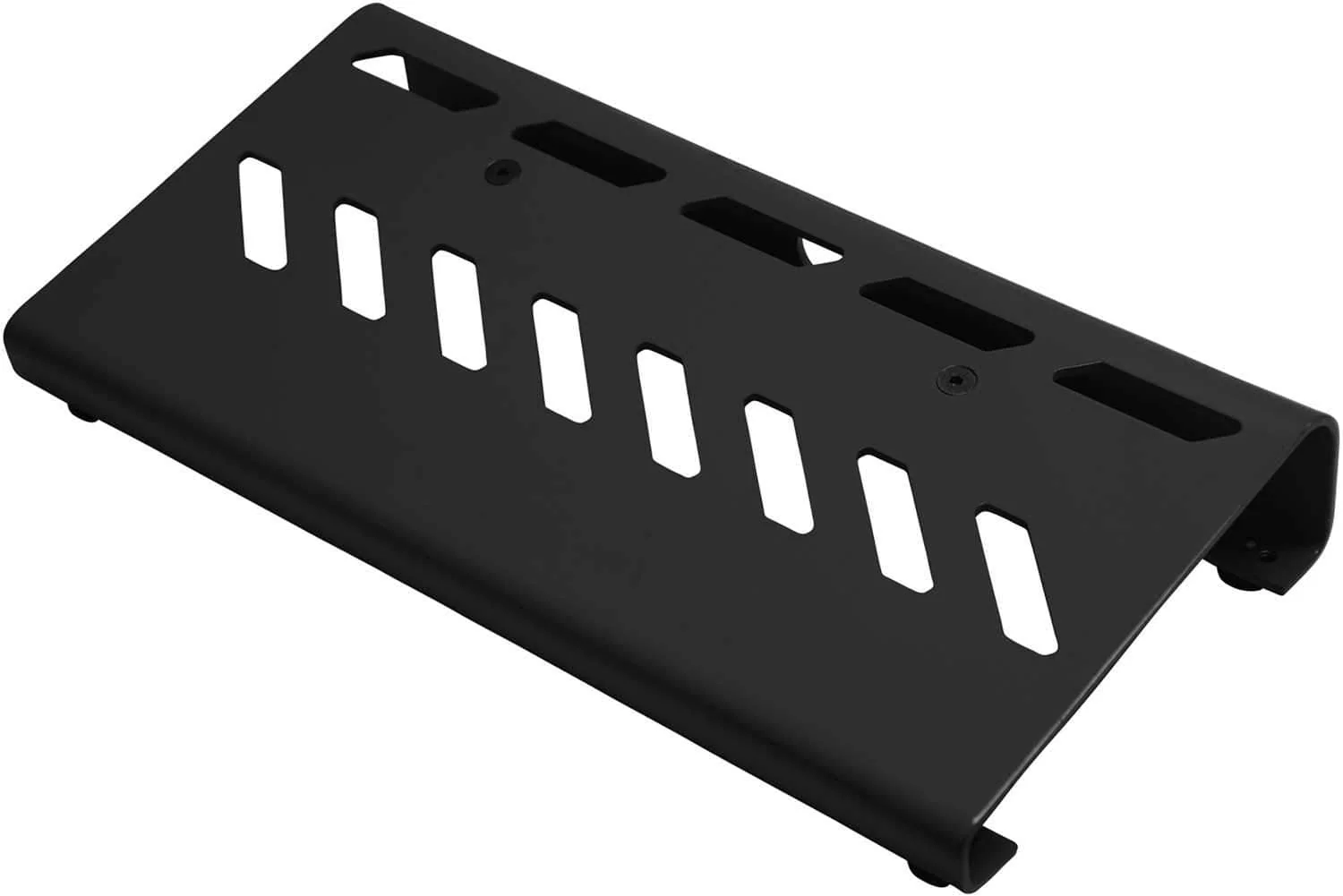 Gator GPB-LAK-1 Small Black Aluminum Pedal Board - Image 2