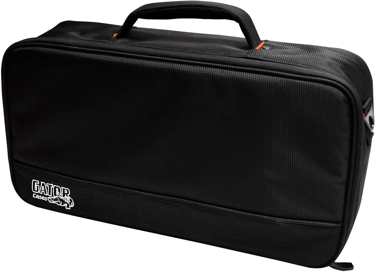 Gator GPB-LAK-1 Small Black Aluminum Pedal Board - Image 5