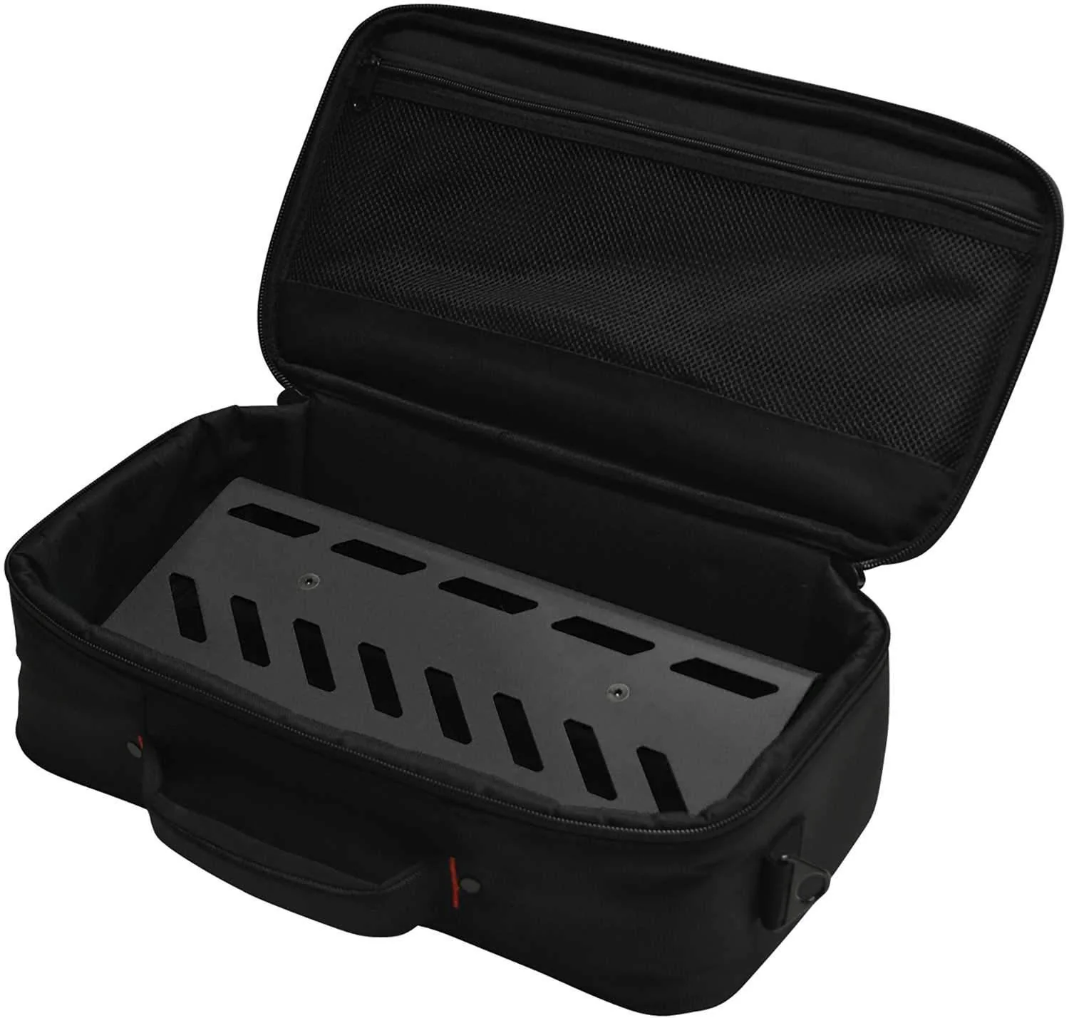 Gator GPB-LAK-1 Small Black Aluminum Pedal Board - Image 6