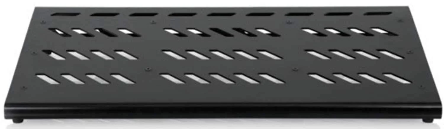 Gator GPB-XBAK-1 Black XBAK Aluminum Pedal Board - Image 2