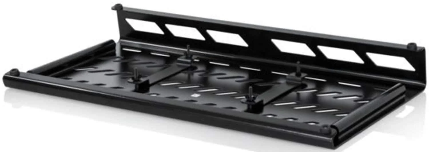 Gator GPB-XBAK-1 Black XBAK Aluminum Pedal Board - Image 4