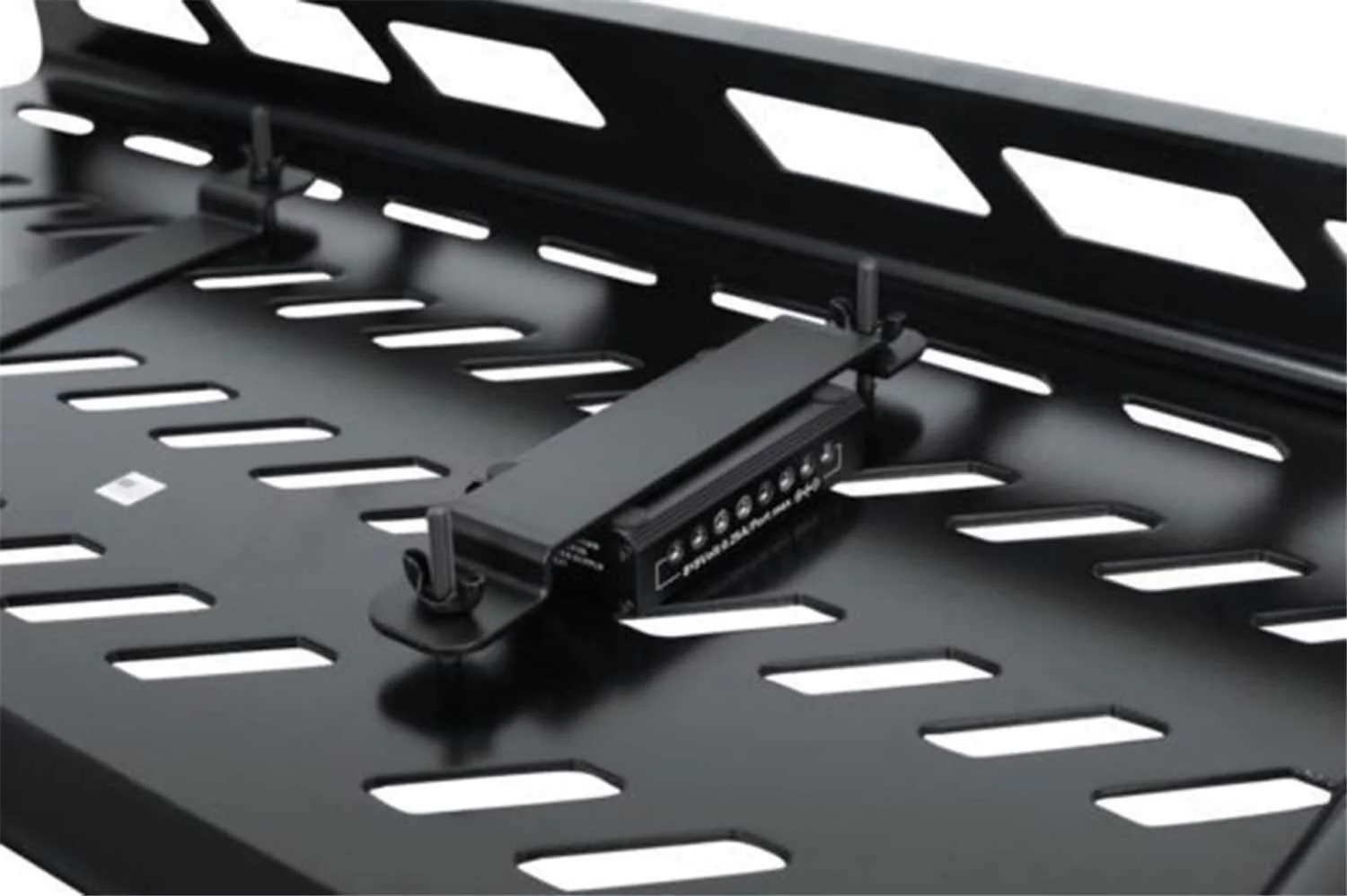 Gator GPB-XBAK-1 Black XBAK Aluminum Pedal Board - Image 5