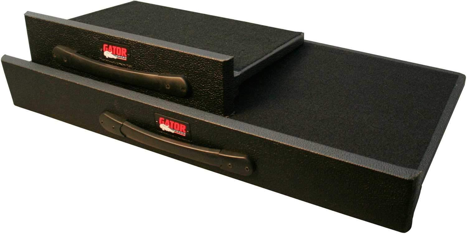 Gator GPTBLPWR Pedal Board with Carry Bag & Power Supply - Image 3