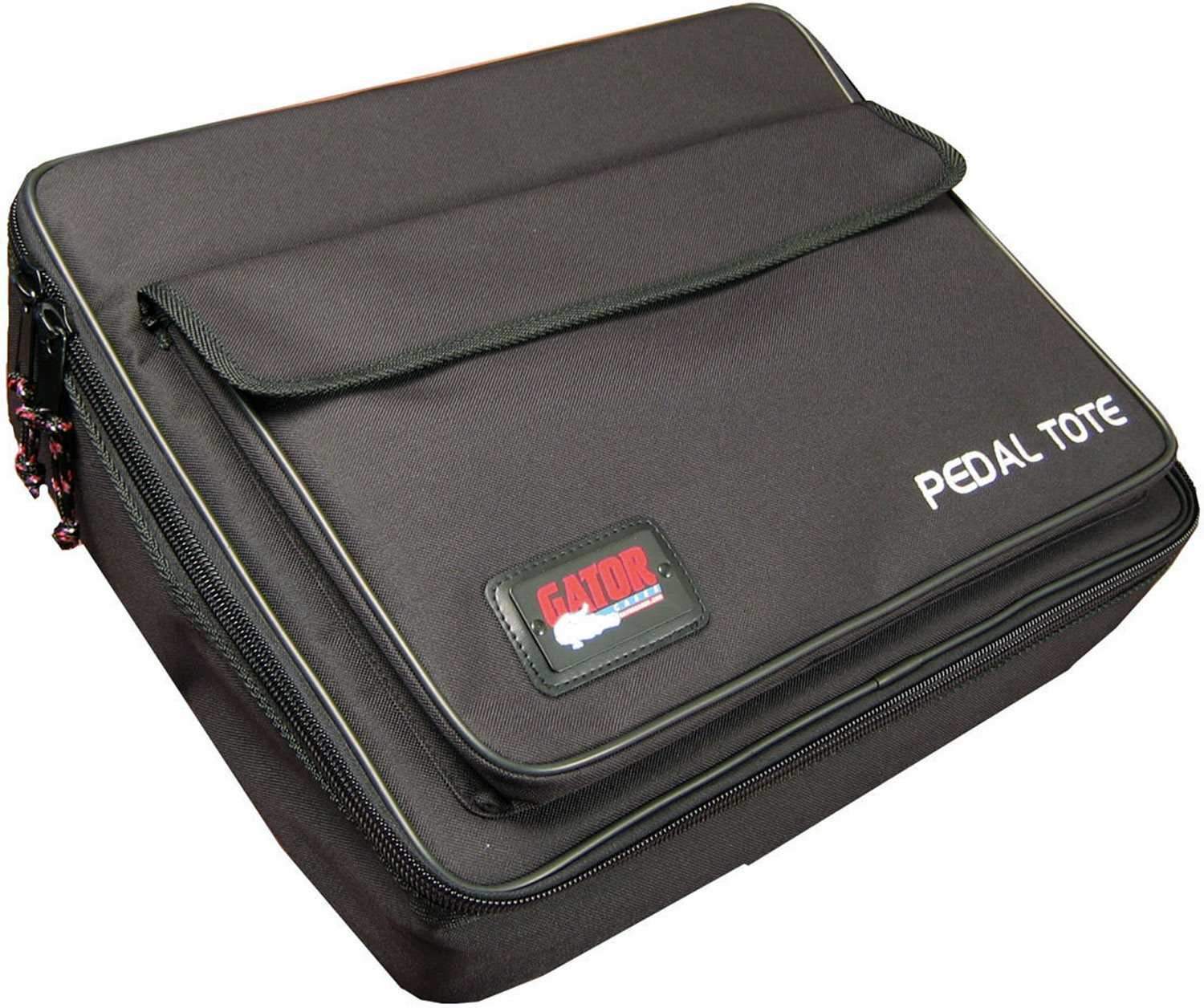 Gator GPTBLPWR Pedal Board with Carry Bag & Power Supply - Image 4
