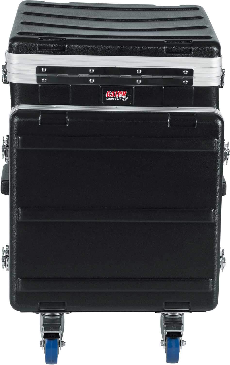Gator GRC-12X10 PU Pop Up 12U x 10U Console Rack Case - Image 5