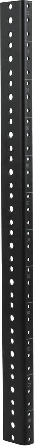 Gator GRW-RACKRAIL 12U Rack Rail Set Tapped 10-32 - Image 5