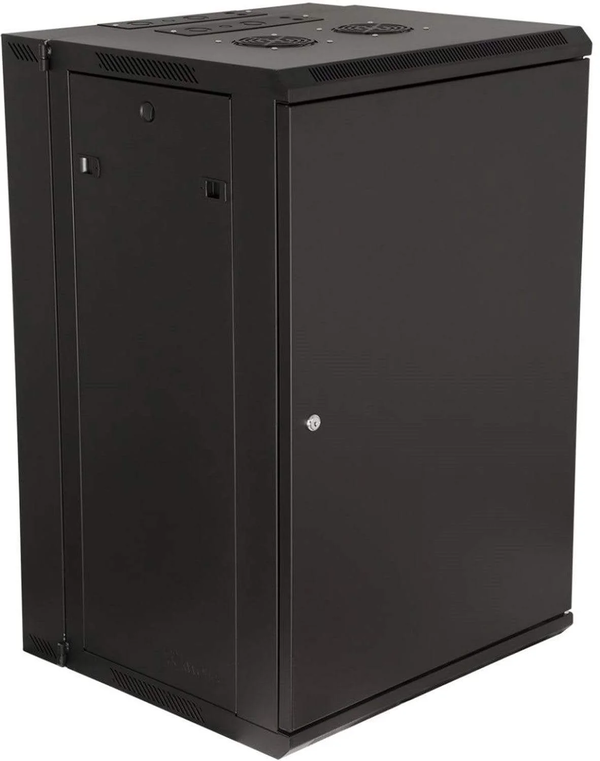Gator GRW2009508 9U Sectional Wall Rack Steel Do