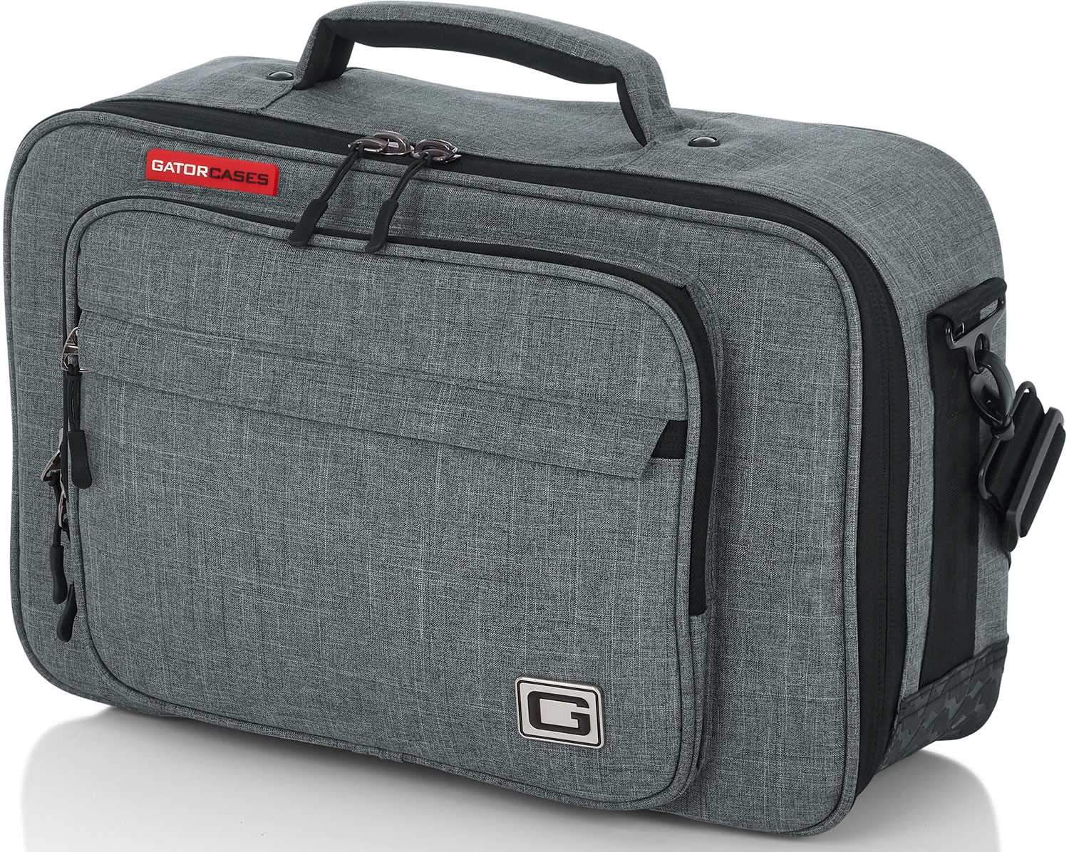 Gator GT-1610-GRY 16-Inch x10-Inch Mini Keyboard Bag