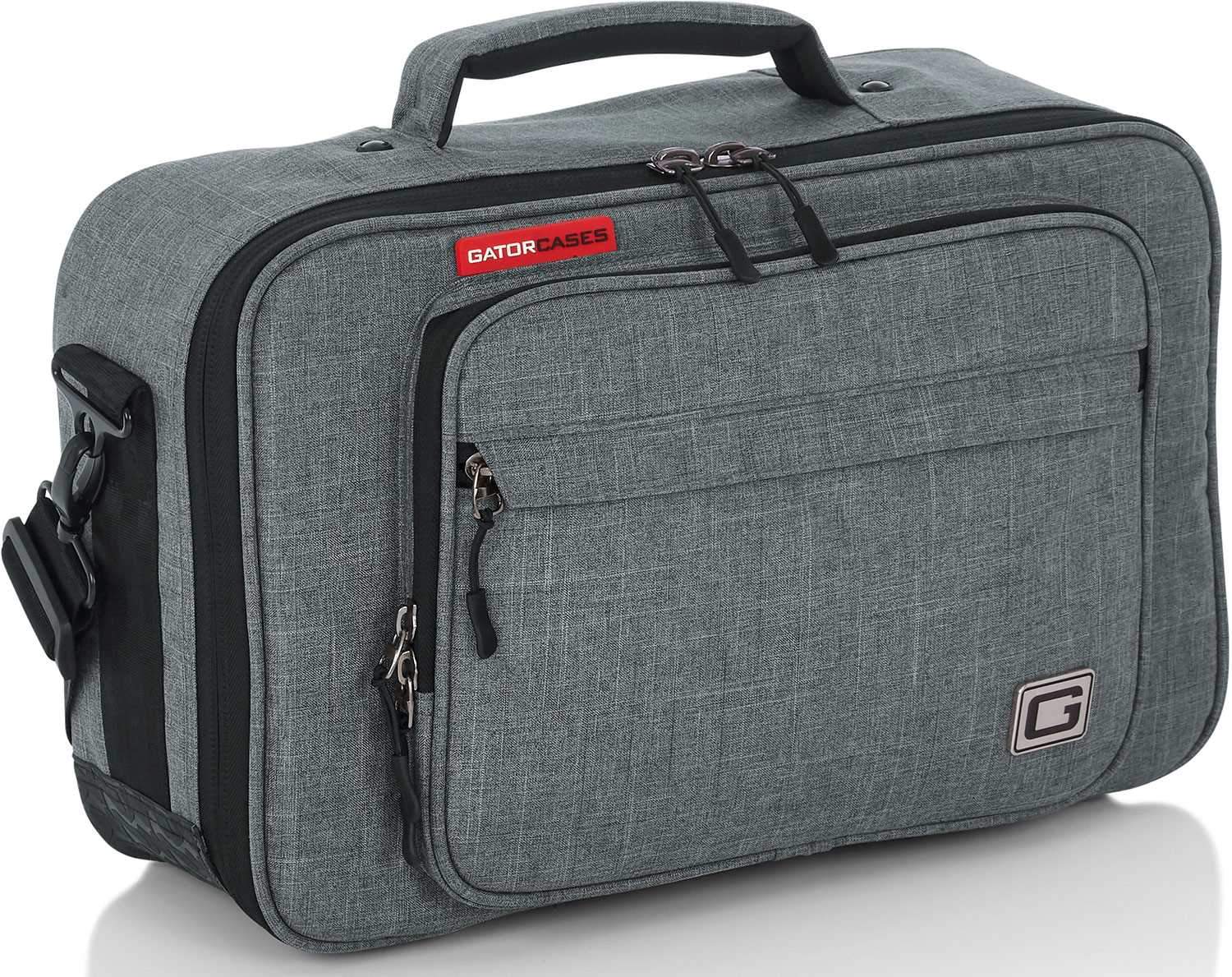 Gator GT-1610-GRY 16-Inch x10-Inch Mini Keyboard Bag - Image 2