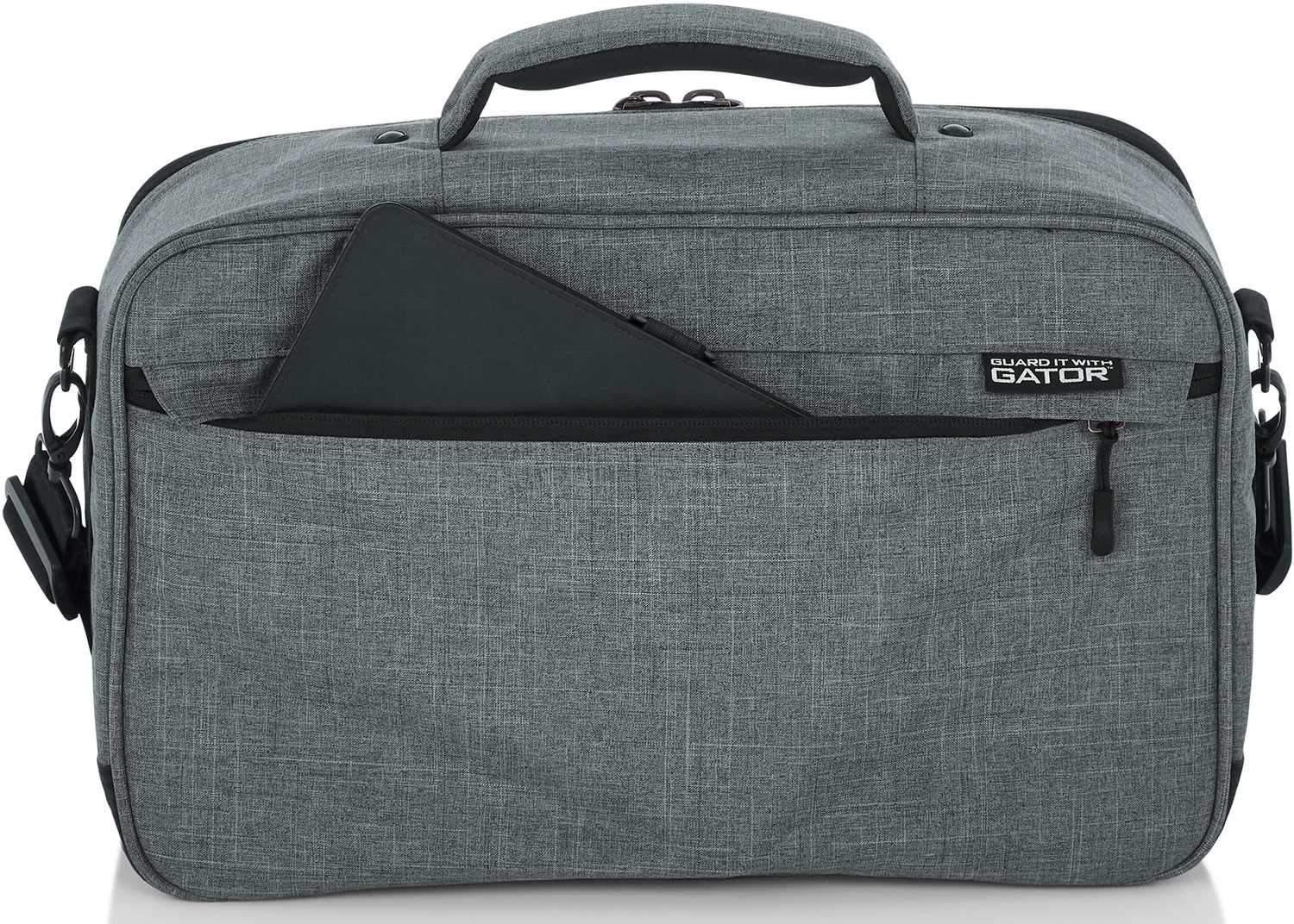 Gator GT-1610-GRY 16-Inch x10-Inch Mini Keyboard Bag - Image 3