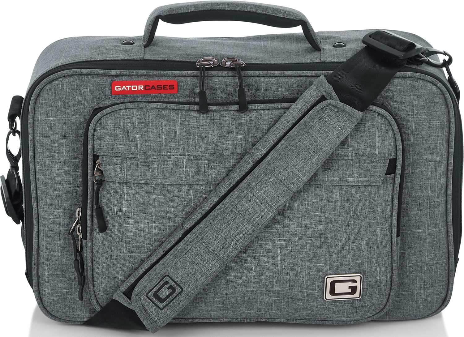 Gator GT-1610-GRY 16-Inch x10-Inch Mini Keyboard Bag - Image 4