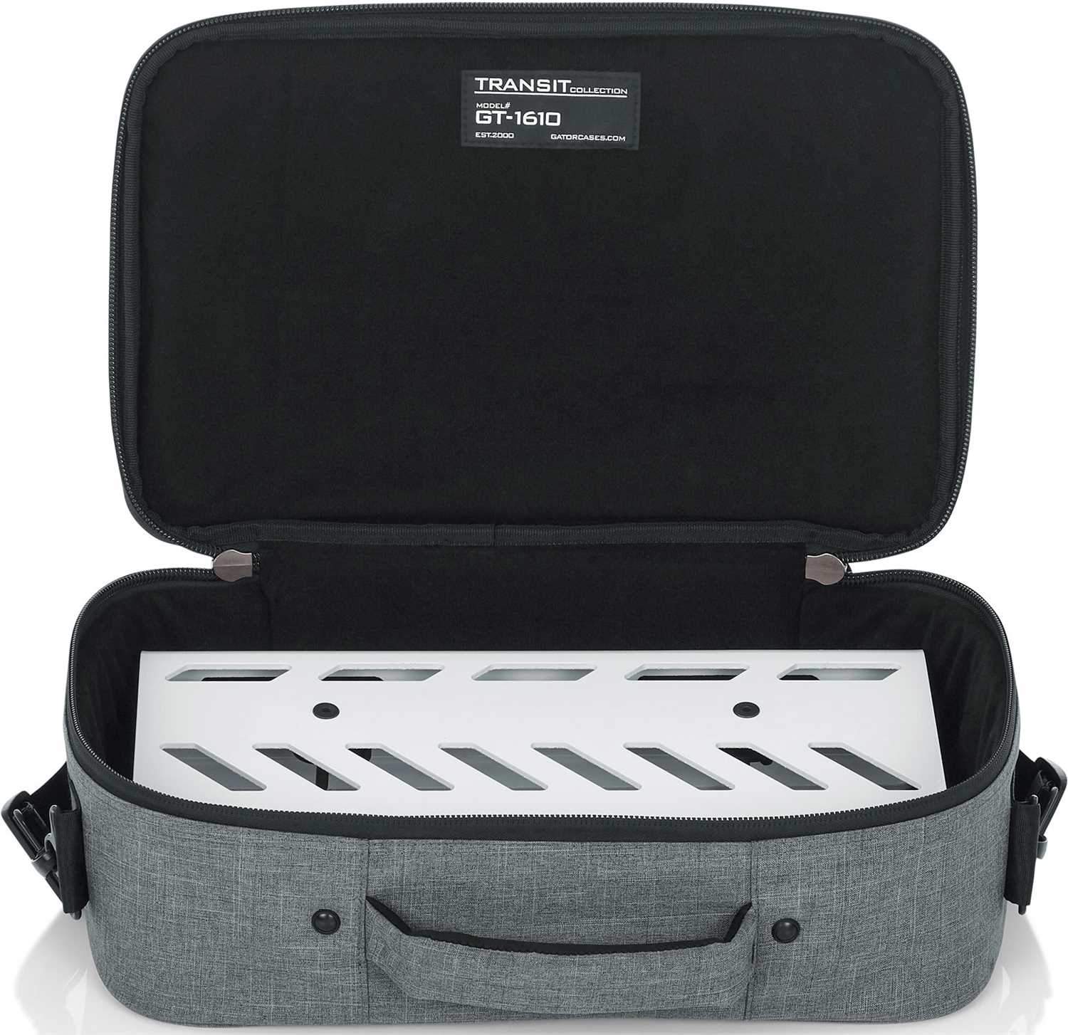 Gator GT-1610-GRY 16-Inch x10-Inch Mini Keyboard Bag - Image 5