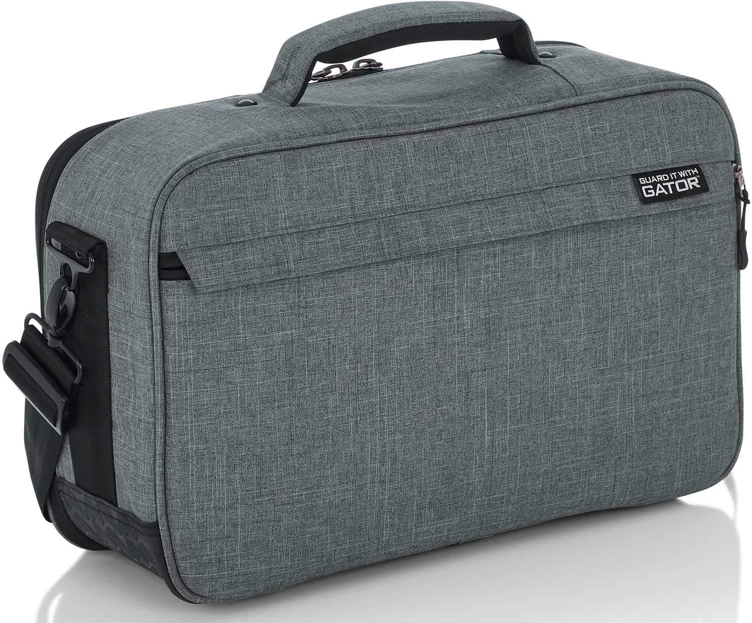Gator GT-1610-GRY 16-Inch x10-Inch Mini Keyboard Bag - Image 6