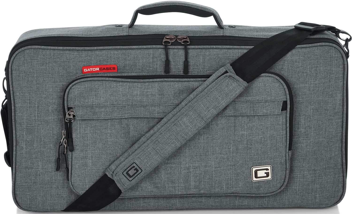 Gator GT-2412-GRY 24-Inch x12-Inch Mini Keyboard Bag - Image 4