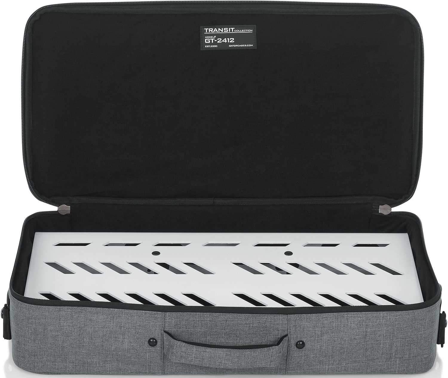 Gator GT-2412-GRY 24-Inch x12-Inch Mini Keyboard Bag - Image 5