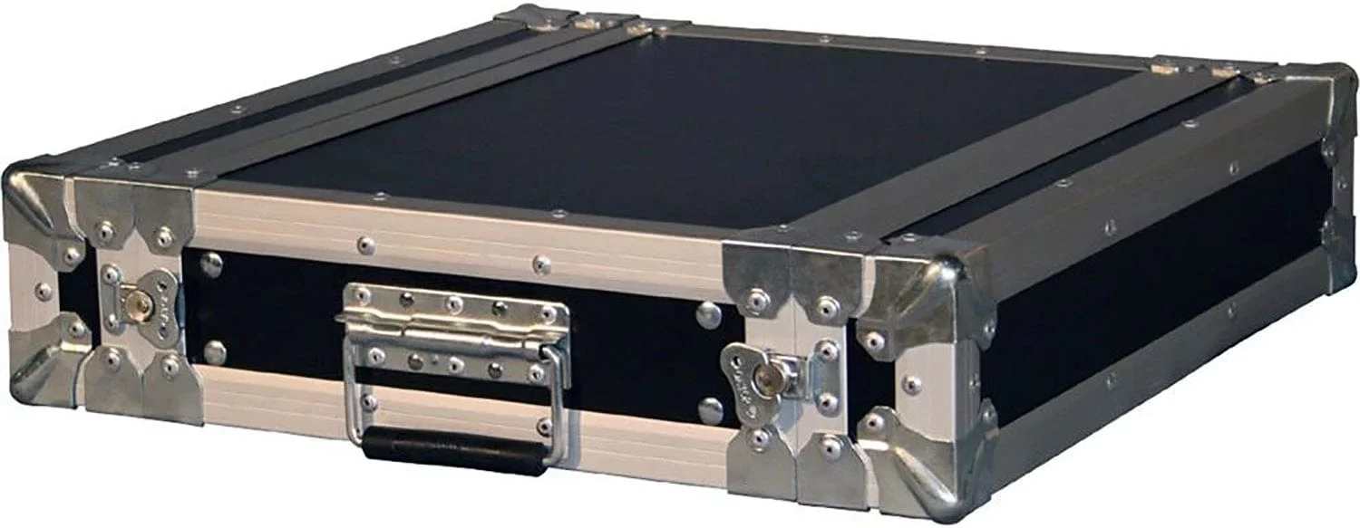 Gator GTOUREFX2 ATA 2-Space Shallow Rackroad Case - Image 2