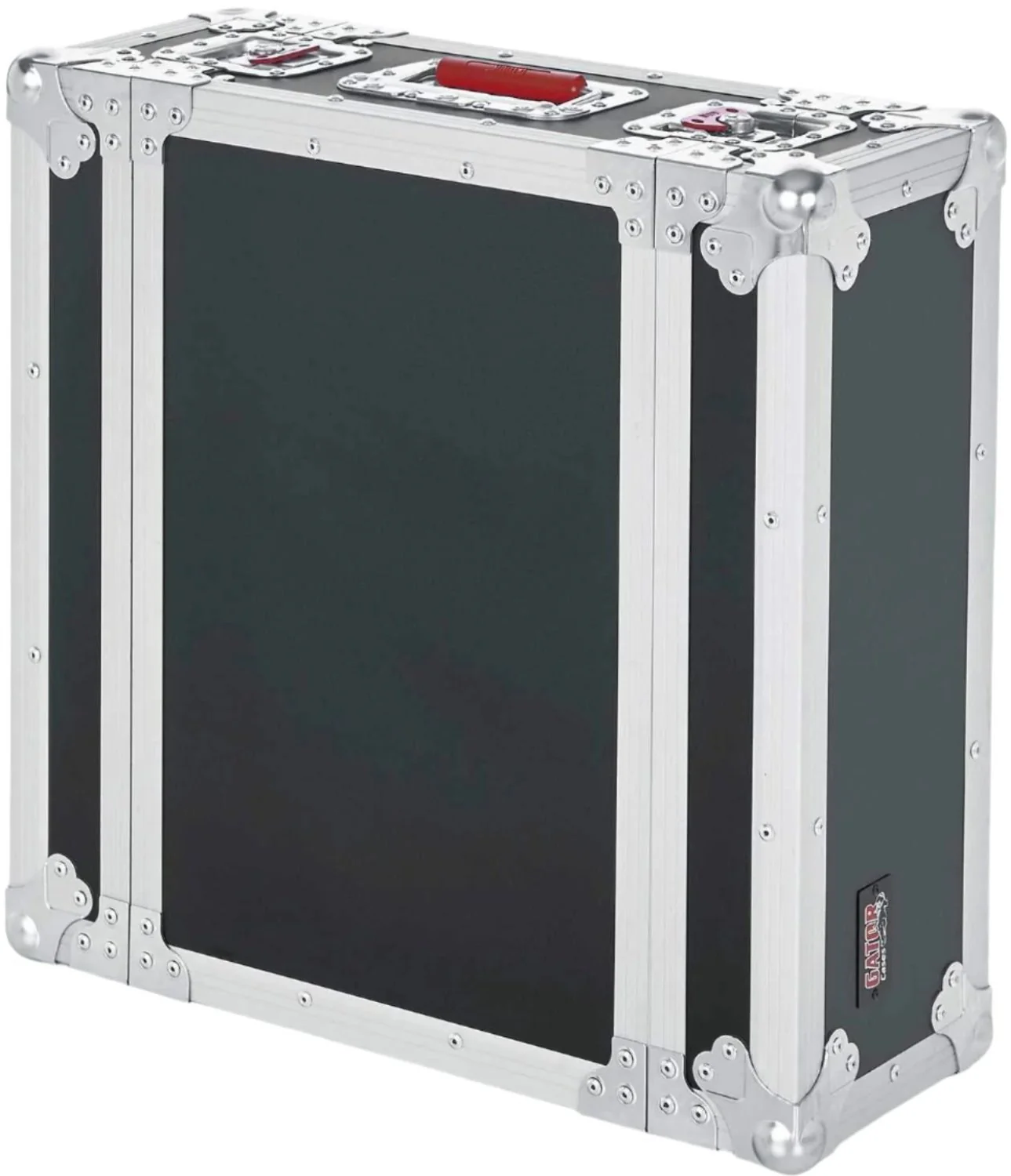 Gator GTOUREFX4 ATA 4-Space Shallow Rack Road Case - Image 6