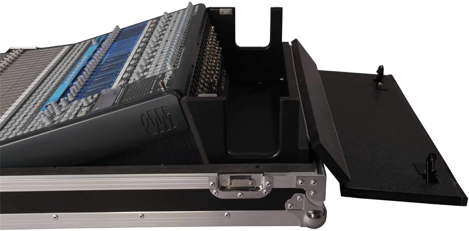 Gator GTOURPRE242DH Personus 242 Doghouse Case - Image 4