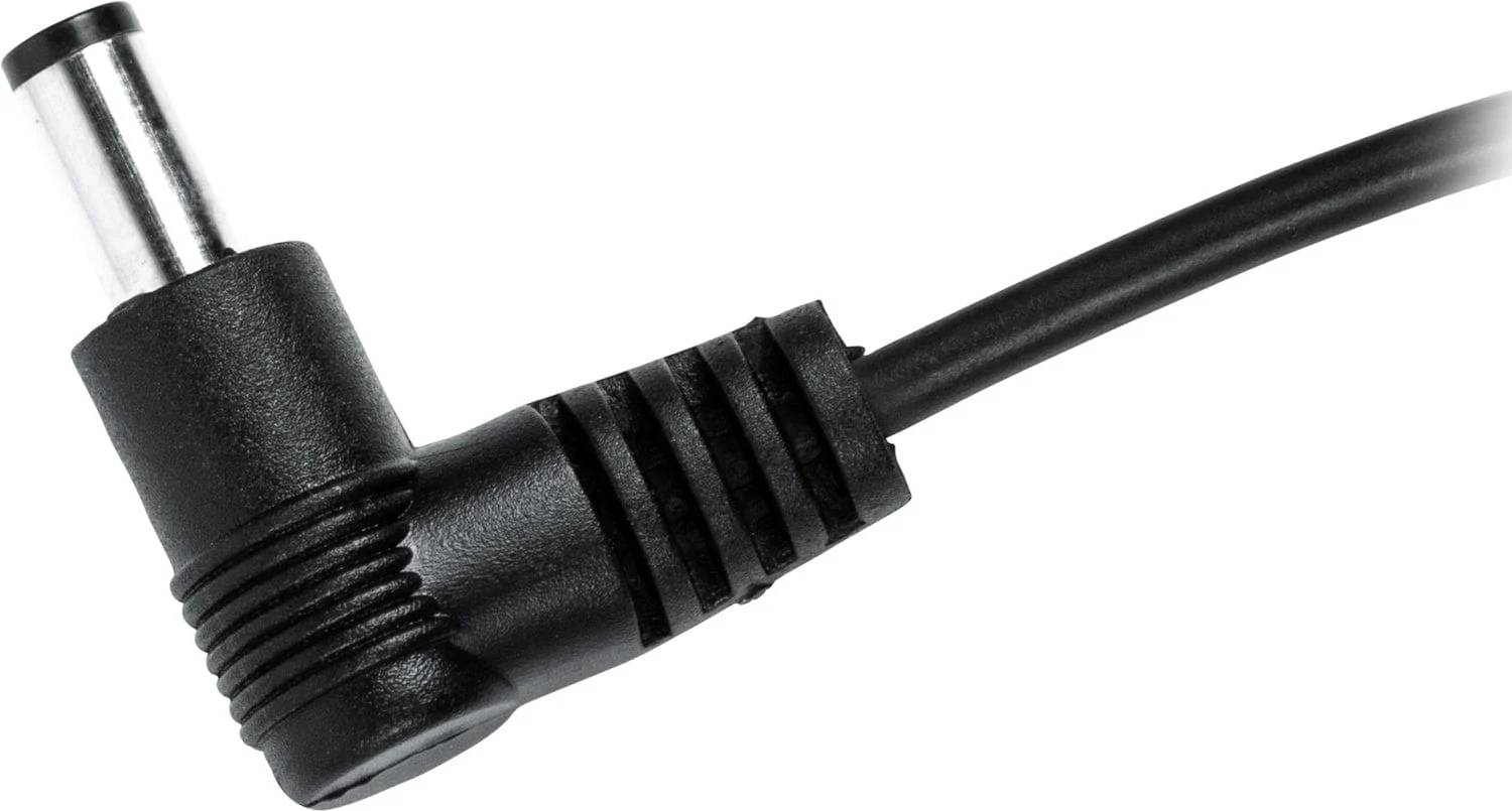 Gator GTR-PWR-DC5M 5-Out Daisy Chain Adapter with Male Input Plug - Image 3