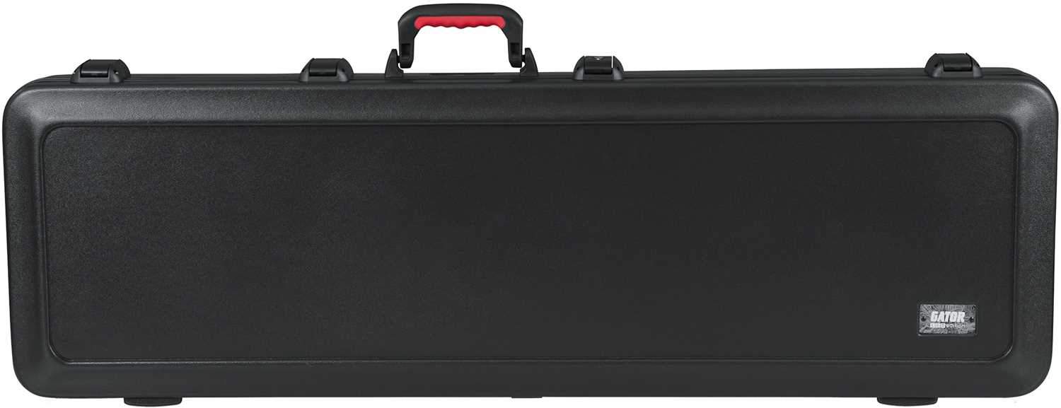 Gator GTSA-GTRBASS-LED TSA Molded Bass Guitar Case - Image 2