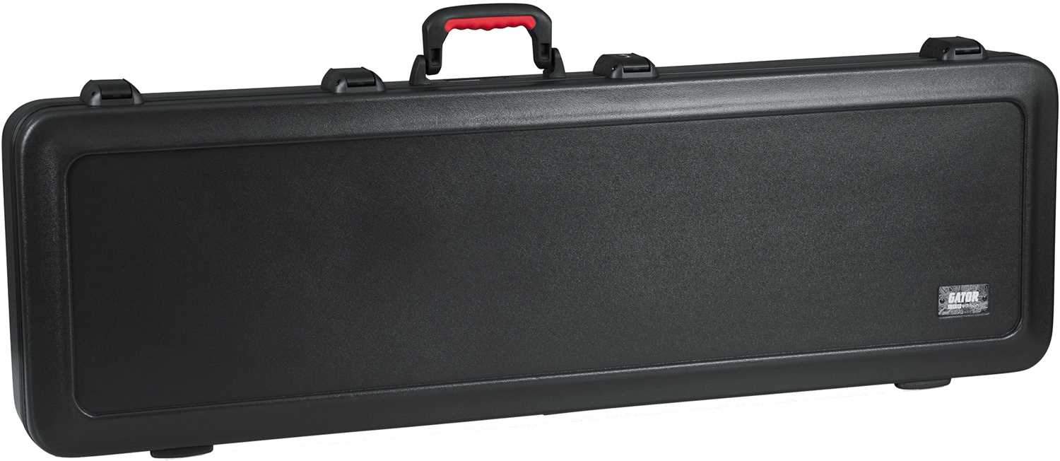 Gator GTSA-GTRBASS-LED TSA Molded Bass Guitar Case - Image 3
