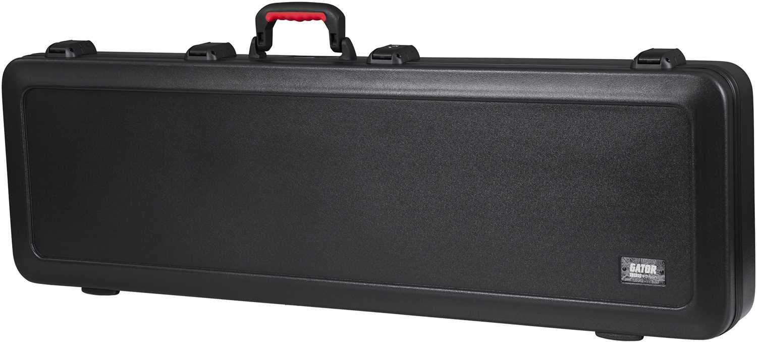 Gator GTSA-GTRBASS-LED TSA Molded Bass Guitar Case - Image 4