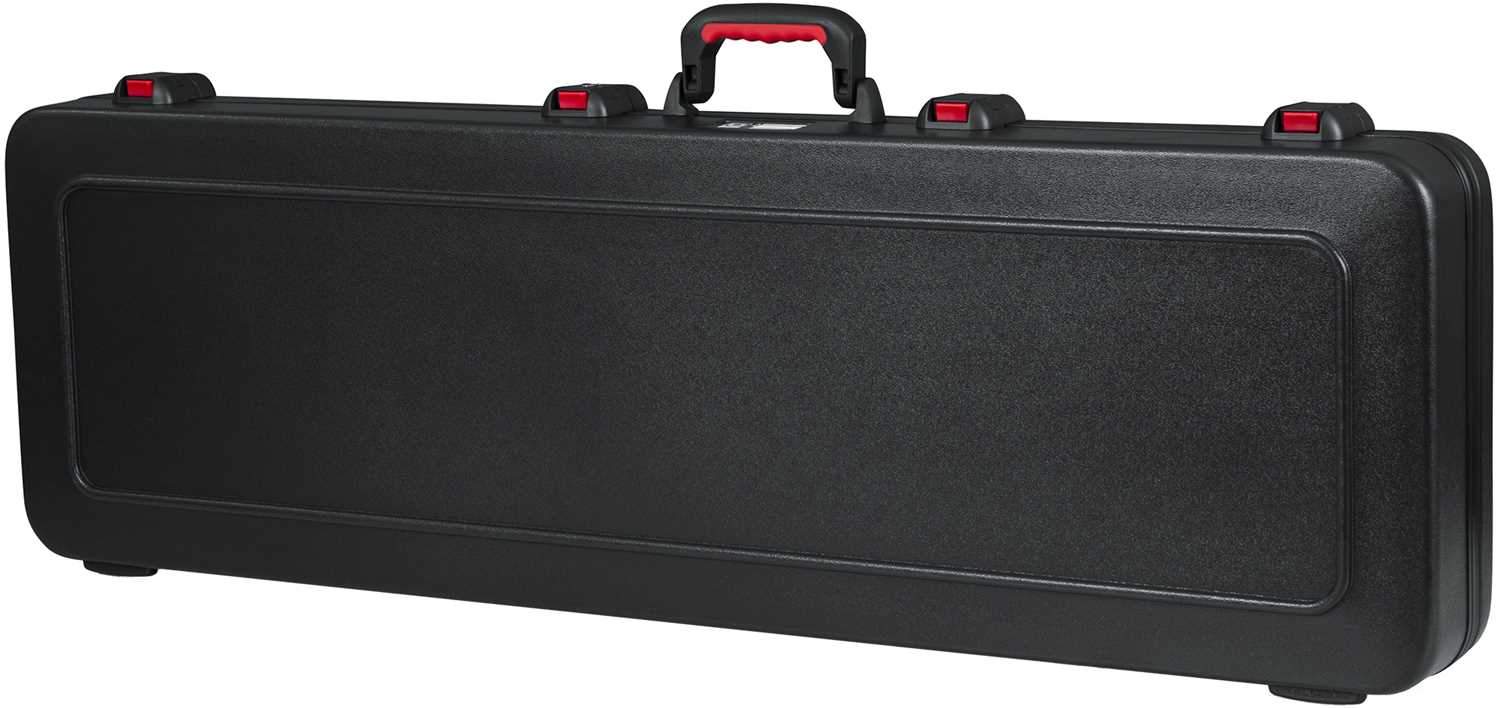 Gator GTSA-GTRBASS-LED TSA Molded Bass Guitar Case - Image 5