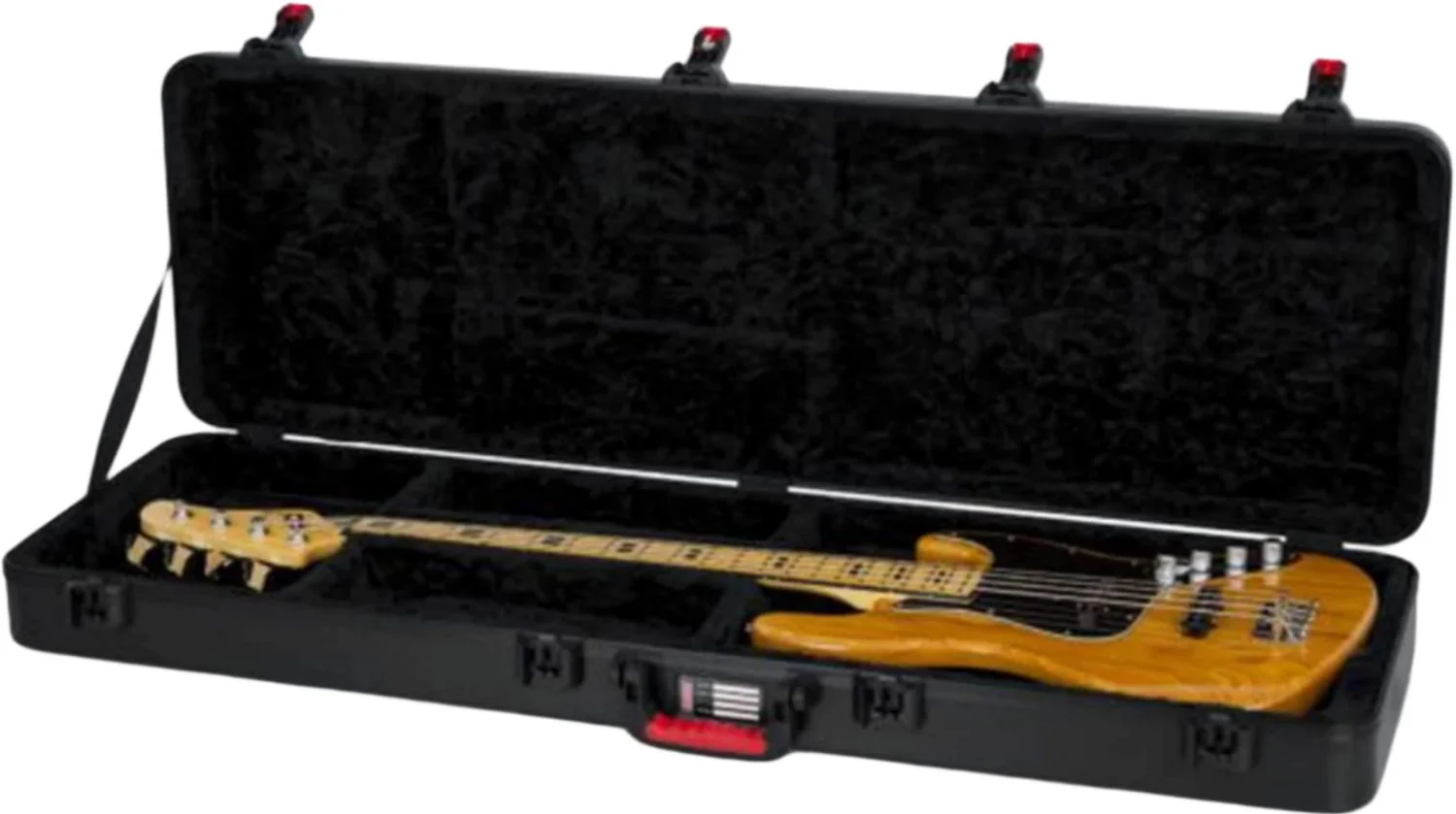 Gator GTSA-GTRBASS TSA ATA Molded Bass Guitar Case