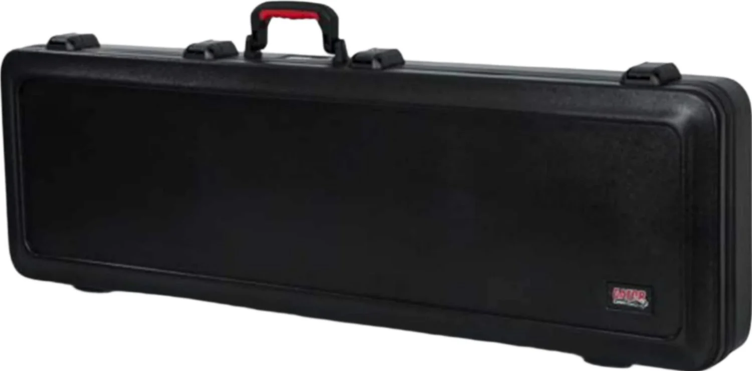 Gator GTSA-GTRBASS TSA ATA Molded Bass Guitar Case - Image 2