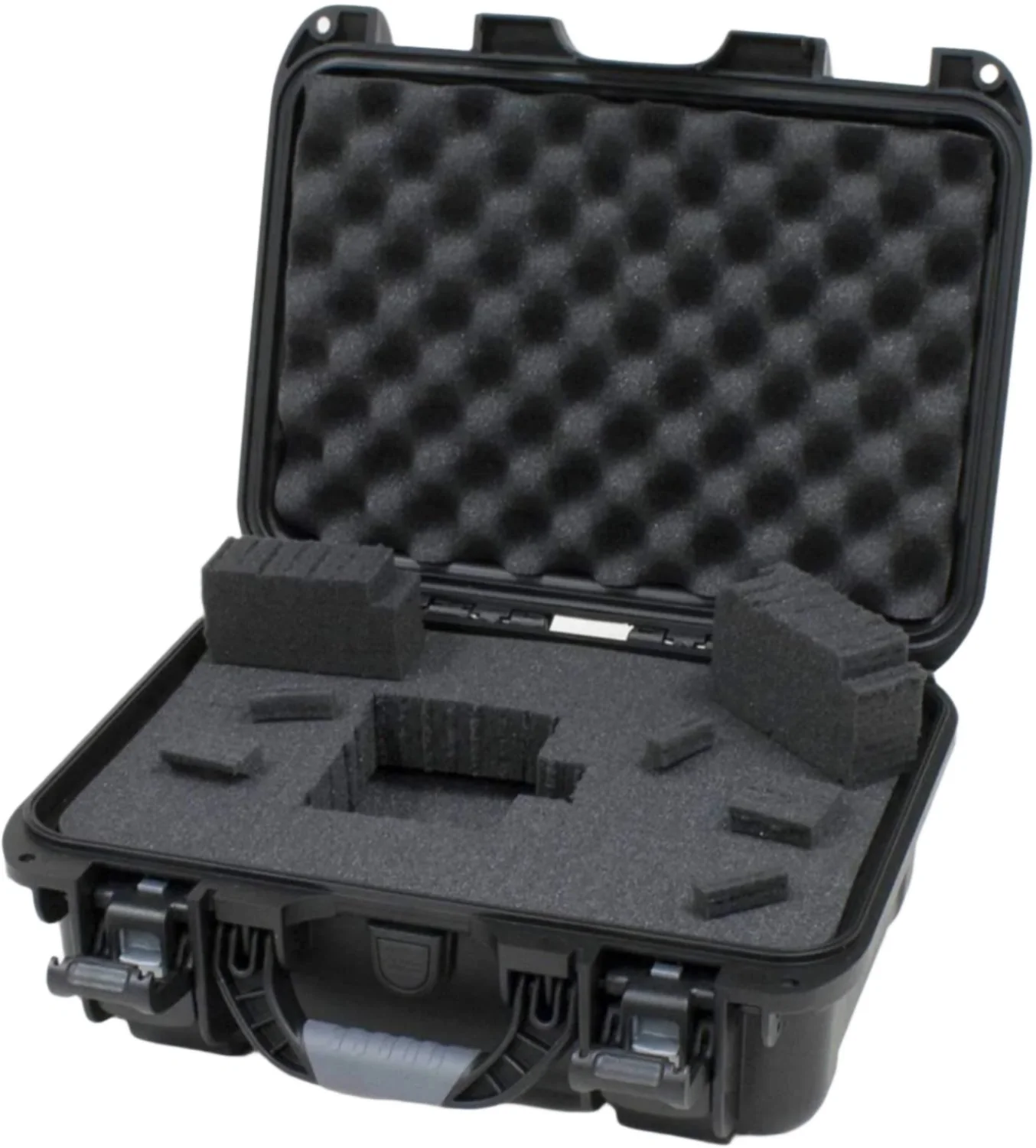 Gator GU-1309-03-WPDF Waterproof Case w Diced Foam