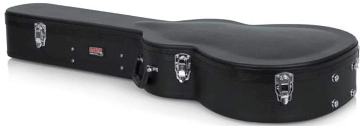 Gator GWE-000AC Martin Acoustic Guitar Wood Case - Image 4