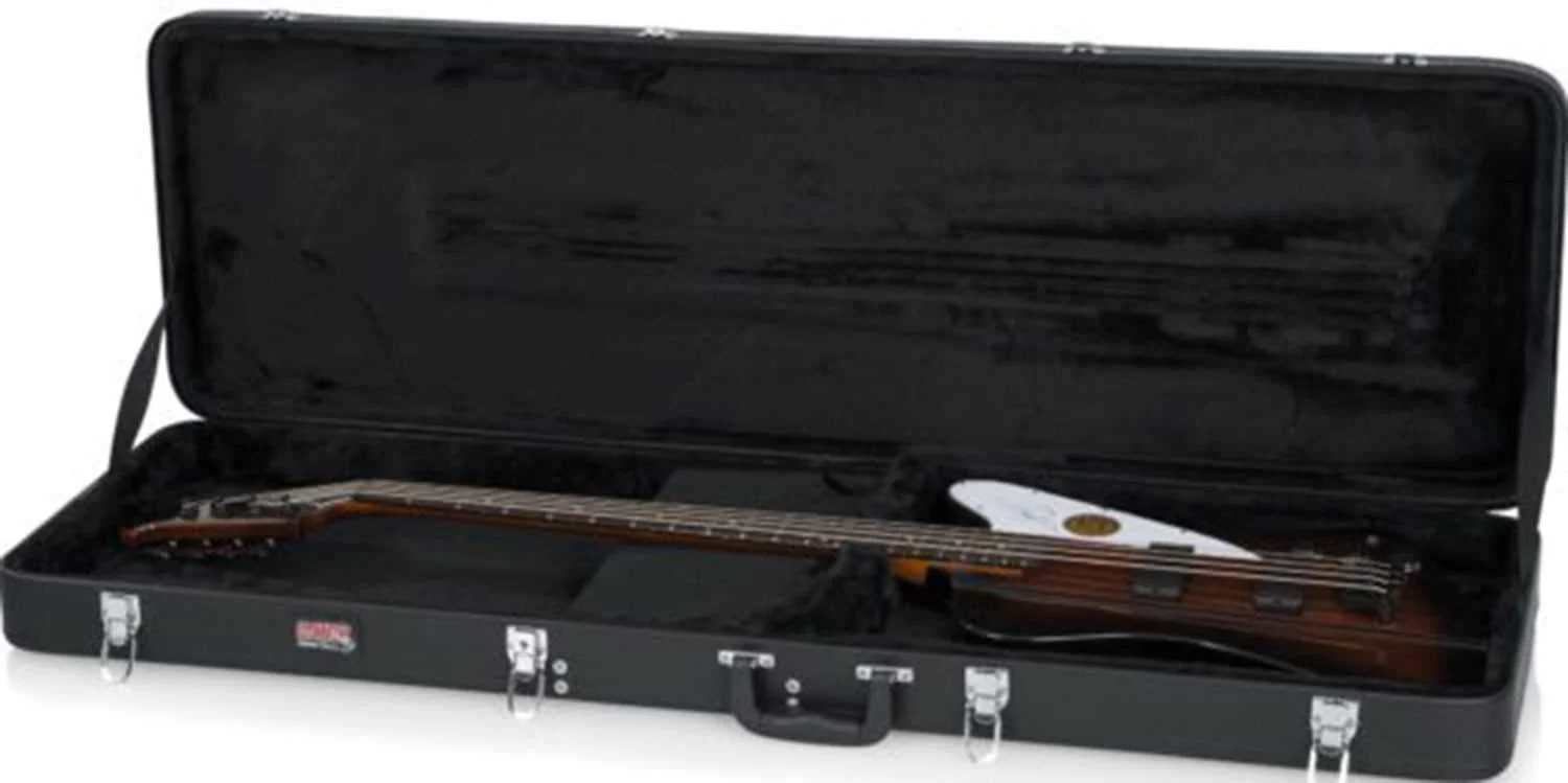 Gator GWE-TBIRD-BASS Thunderbird Bass Wood Case