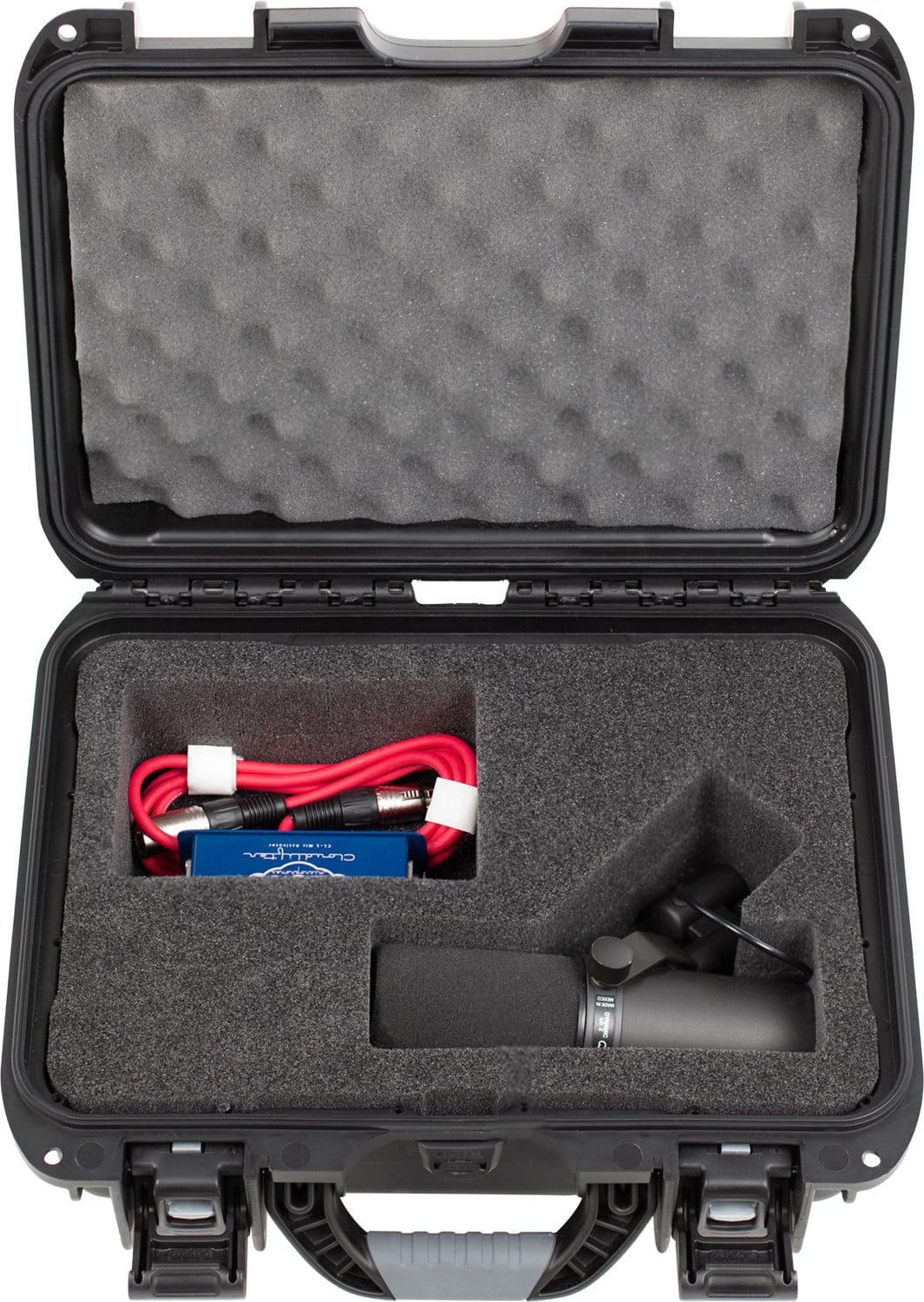 Gator GWP-MIC-SM7B Titan Series Custom Waterproof Case for Shure SM7B - Image 7