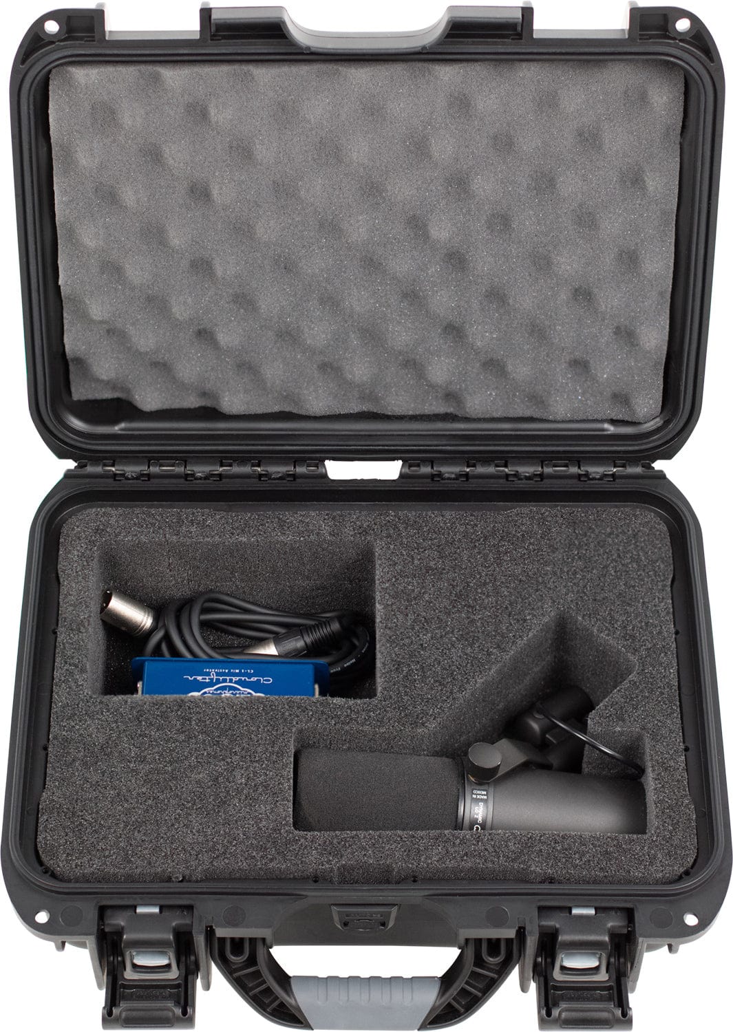 Gator GWP-MIC-SM7B Titan Series Custom Waterproof Case for Shure SM7B - Image 8
