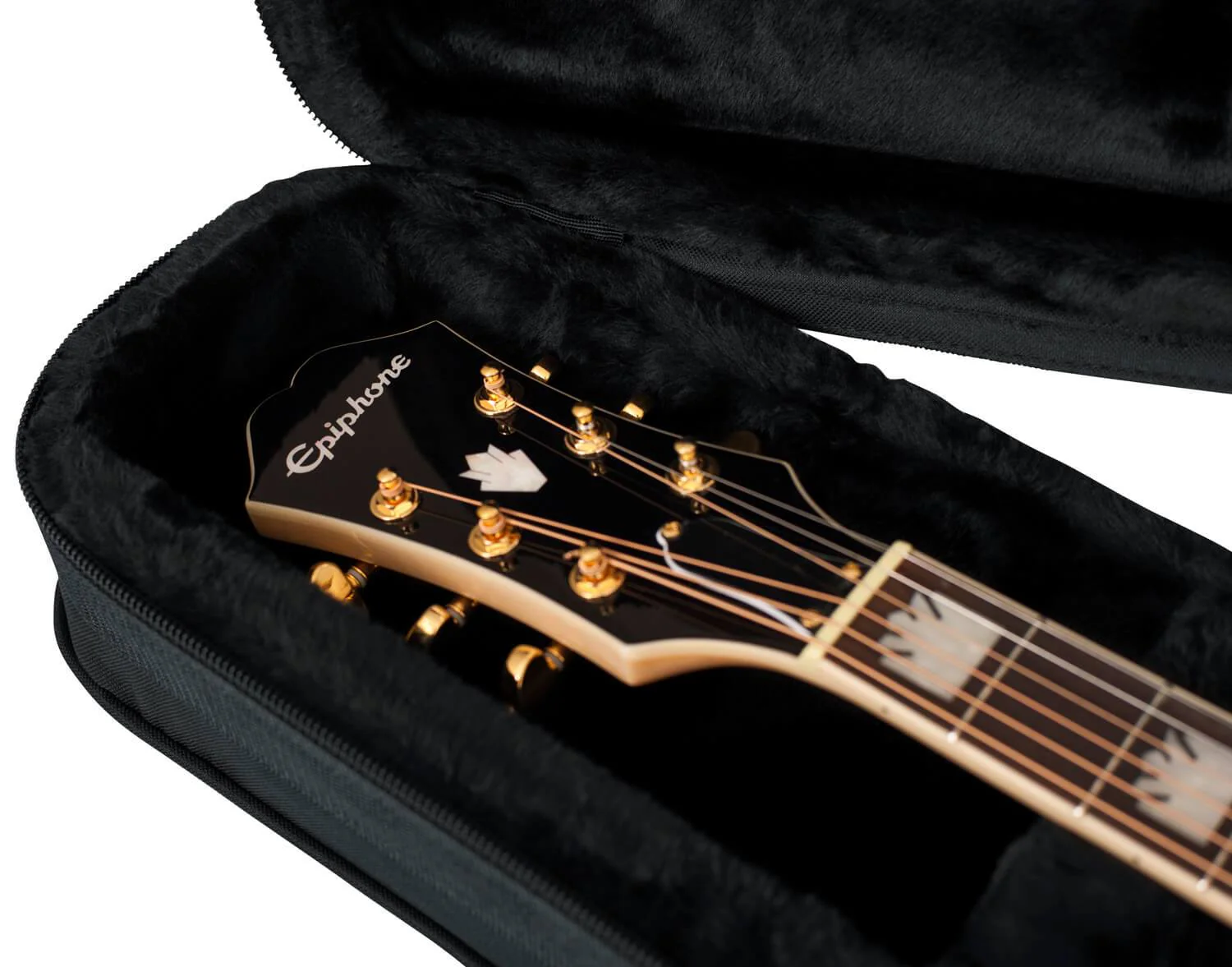 Gator Jumbo Acoustic Guitar Lightweight Case - Image 5