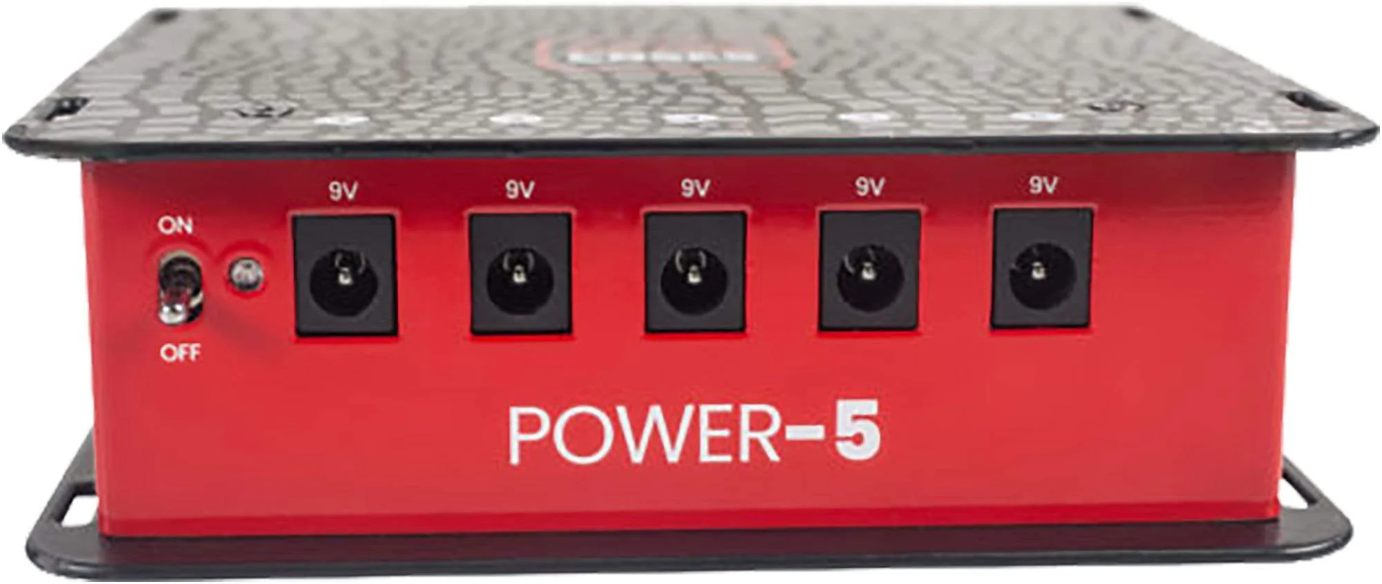 Gator Pedal Board Power Supply With 5 Isolated Outs