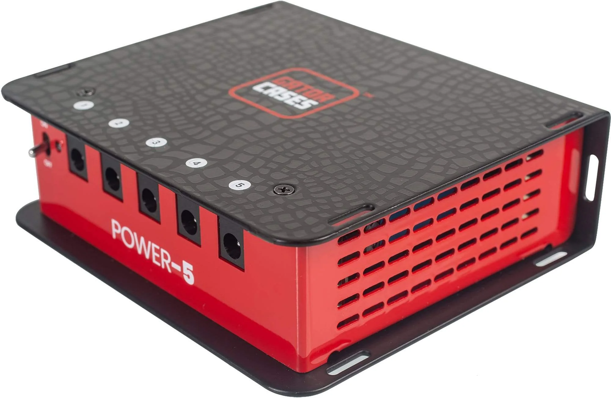 Gator Pedal Board Power Supply With 5 Isolated Outs - Image 3