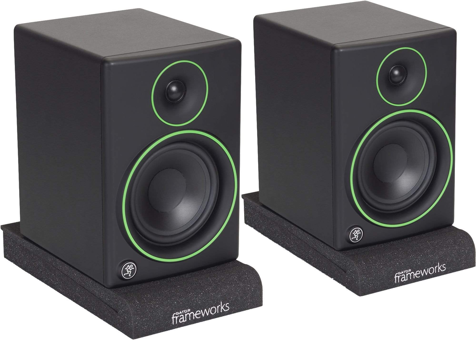 Gator Studio Monitor Isolation Pads - Small - Image 3