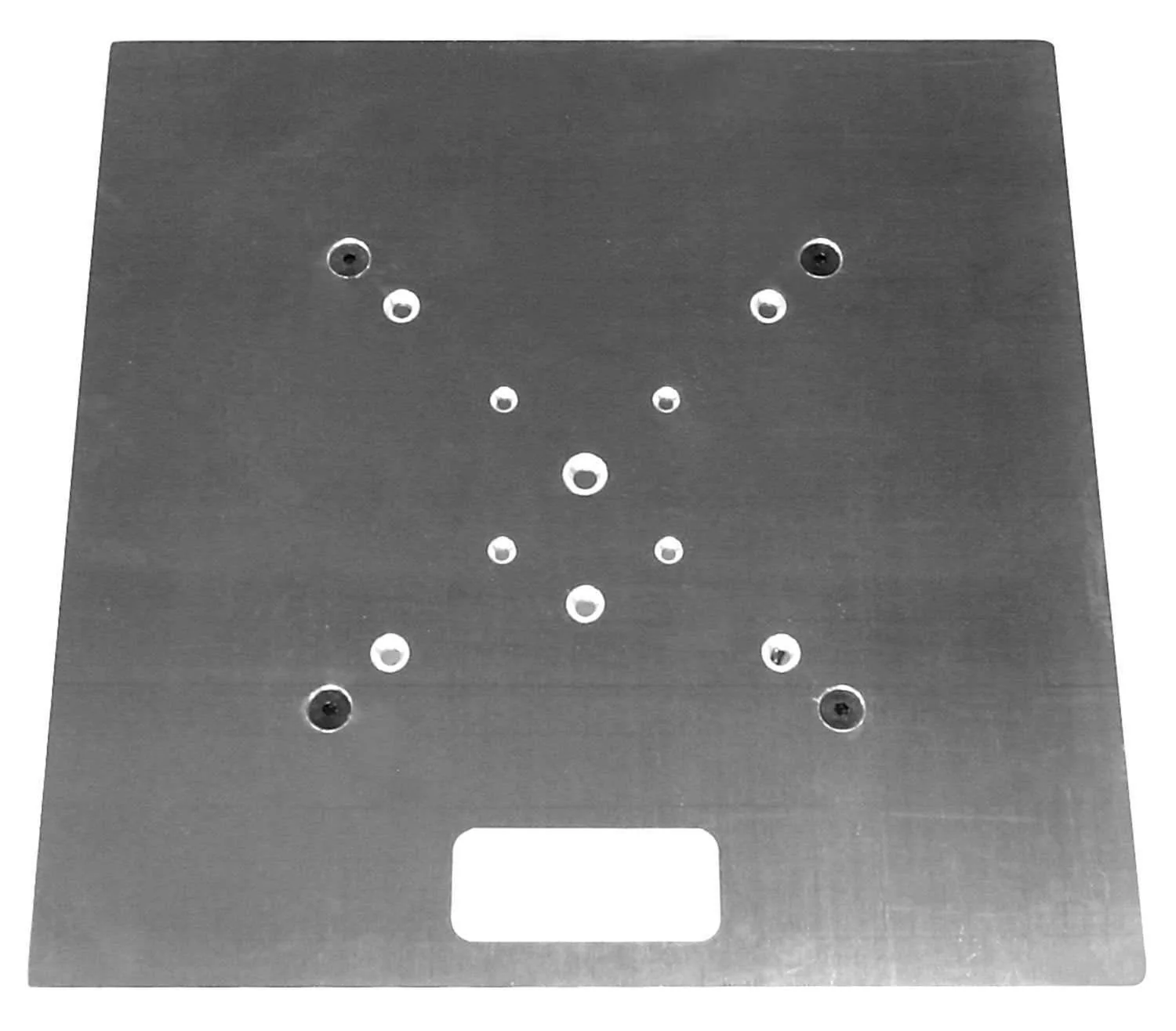 Global Truss 20x20in Aluminum Base Plate for F34