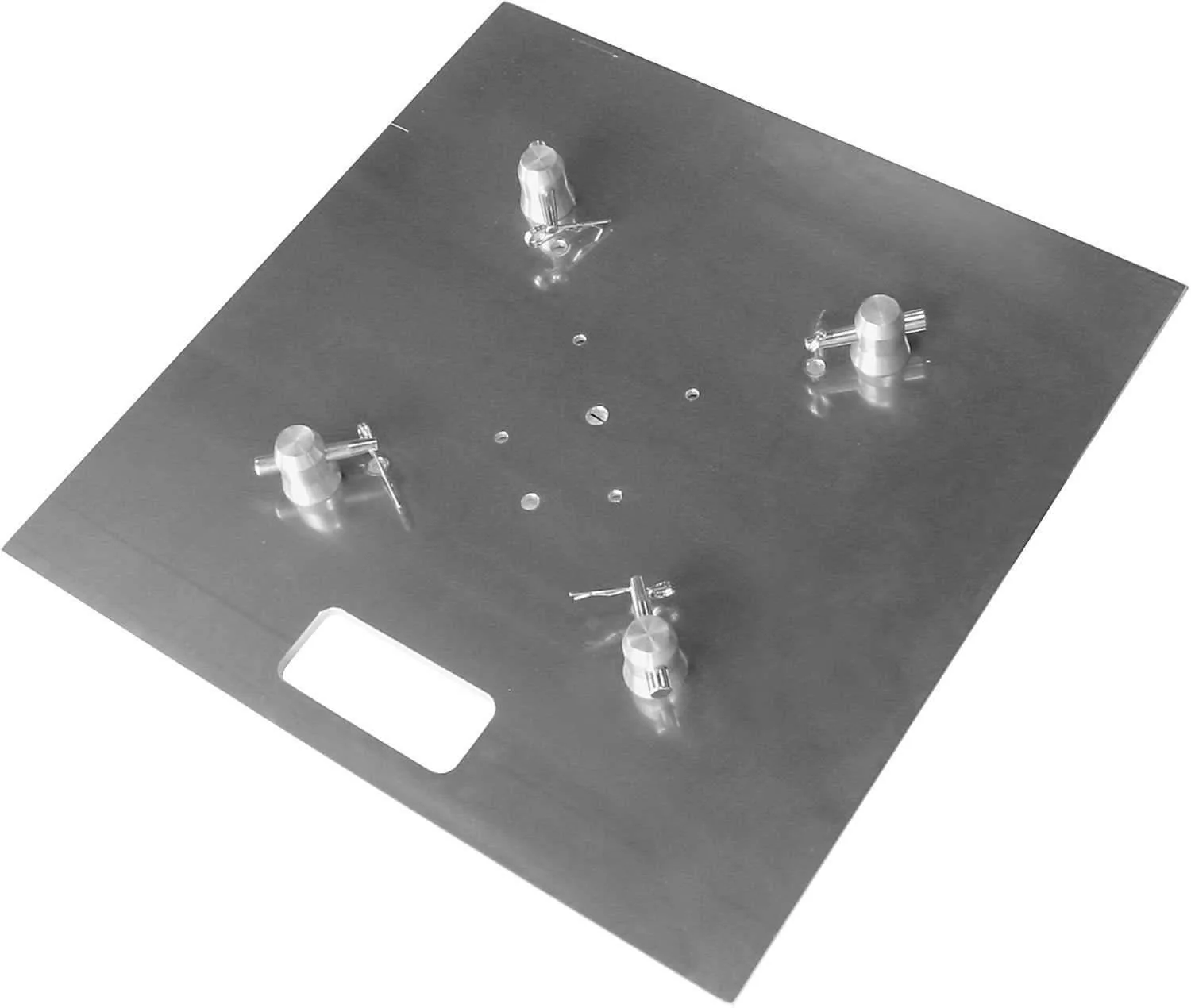 Global Truss 20x20in Aluminum Base Plate for F34 - Image 2