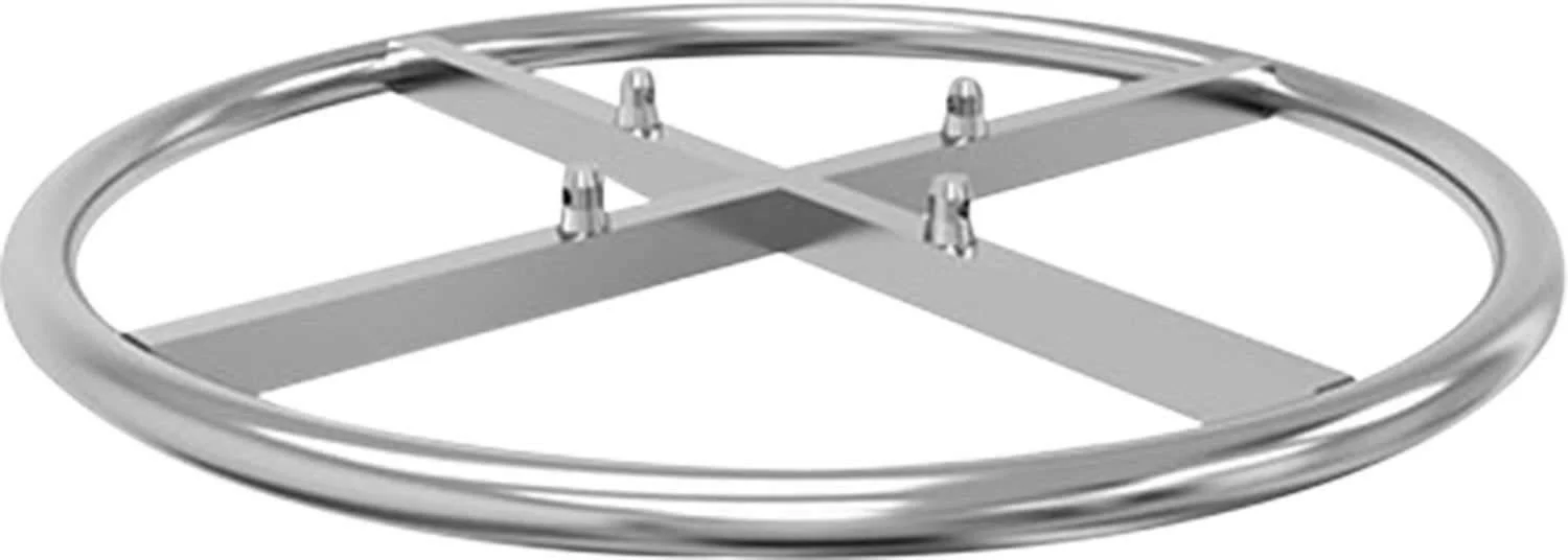Global Truss DT-Dyno Wheel 3.28 Ft Circular Truss Topper