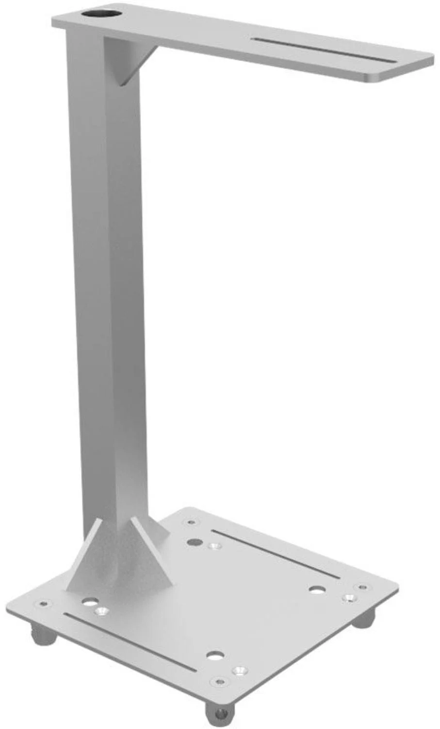 Global Truss DT-INVTRD-MT Inverted Lighting Mount for F24/F34 Truss with DT-GP Base - Image 4