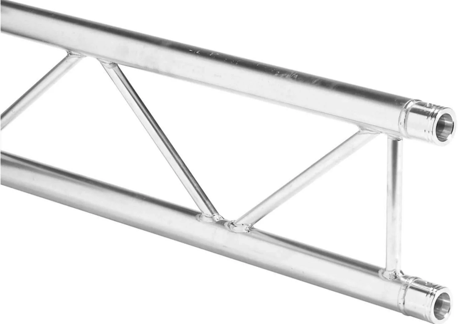 Global Truss IB-4048 1.64 Foot (0.5M) I-Beam 12-Inch F32 Straight Truss Segment