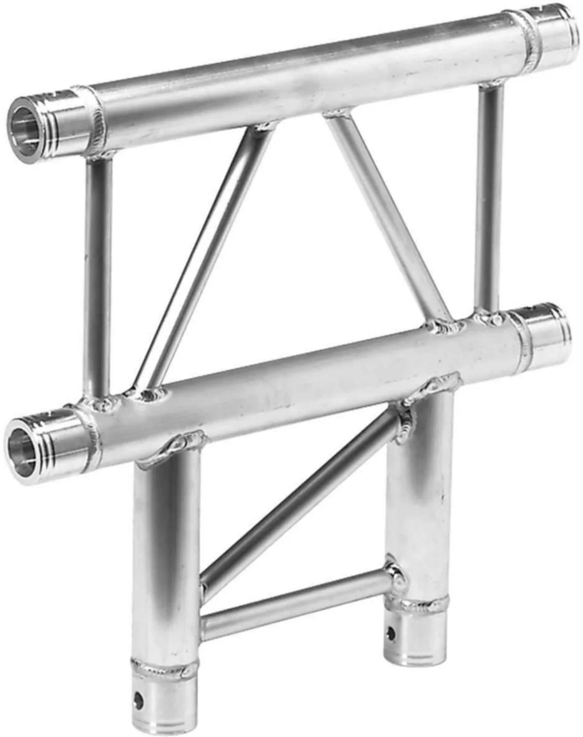 Global Truss IB-4068H 1.64Ft (.5M) I-Beam 12-Inch F32 Horizontal T-Junction