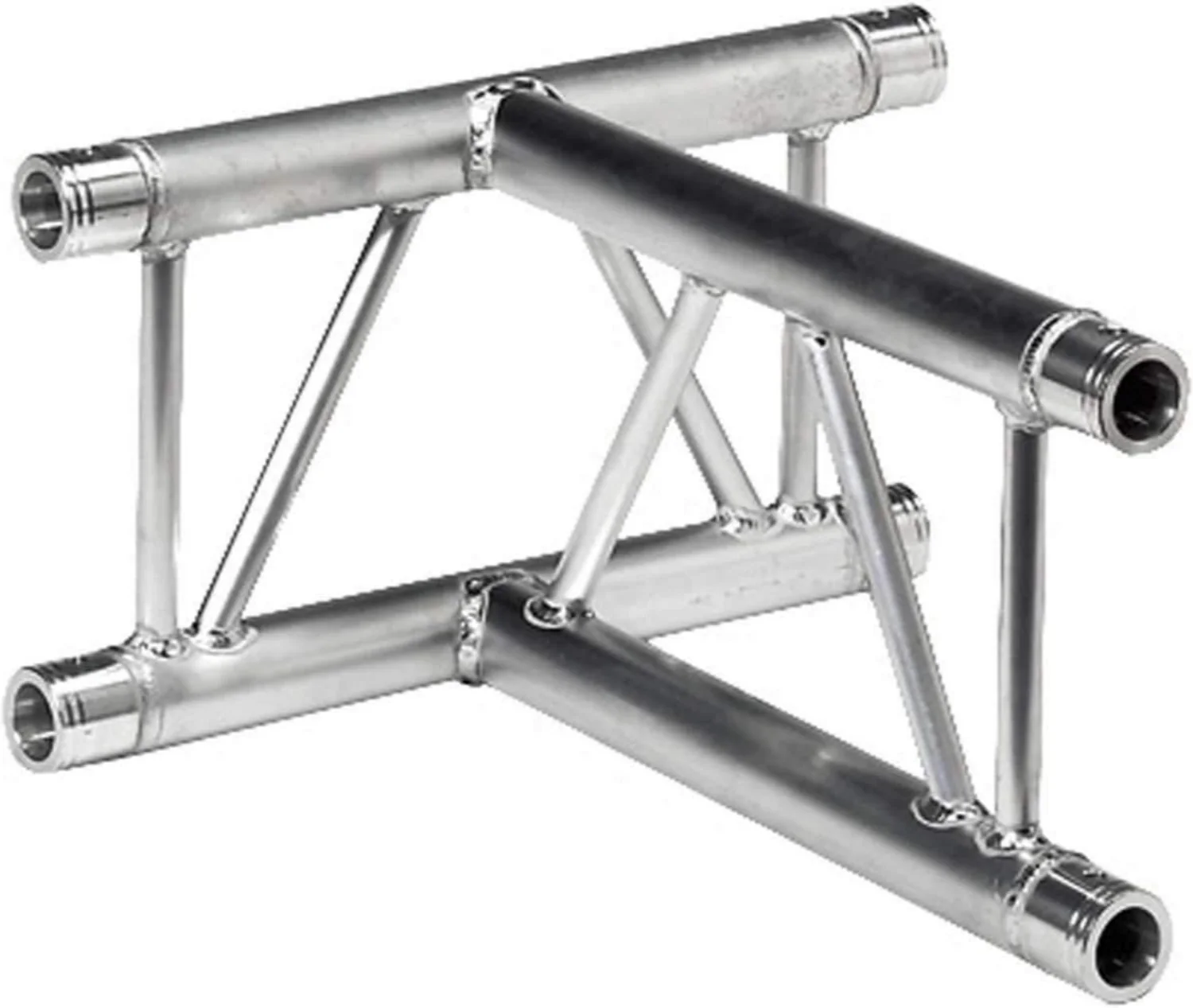 Global Truss IB-4068V 1.64 Ft (.5M) I-Beam 12-Inch F32 T-Junction