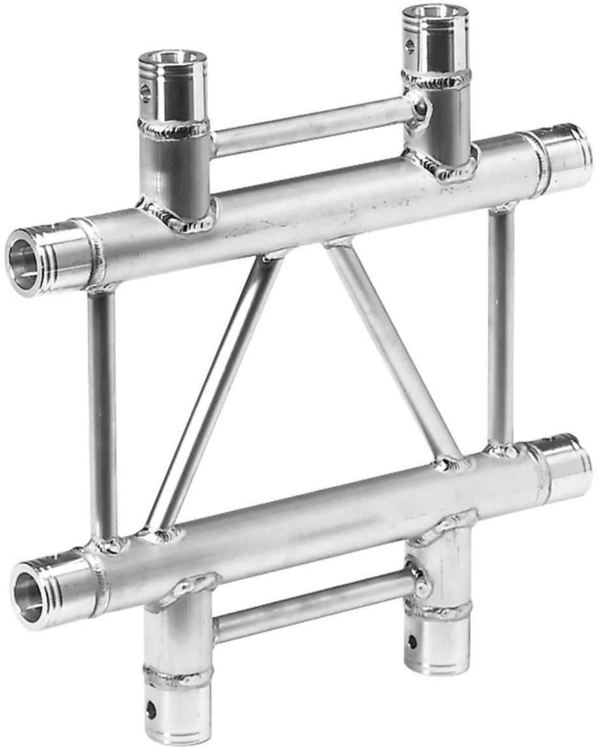 Global Truss IB-4072H 1.64 Ft (.5M) I-Beam 12-Inch F32 Cross Truss Junction