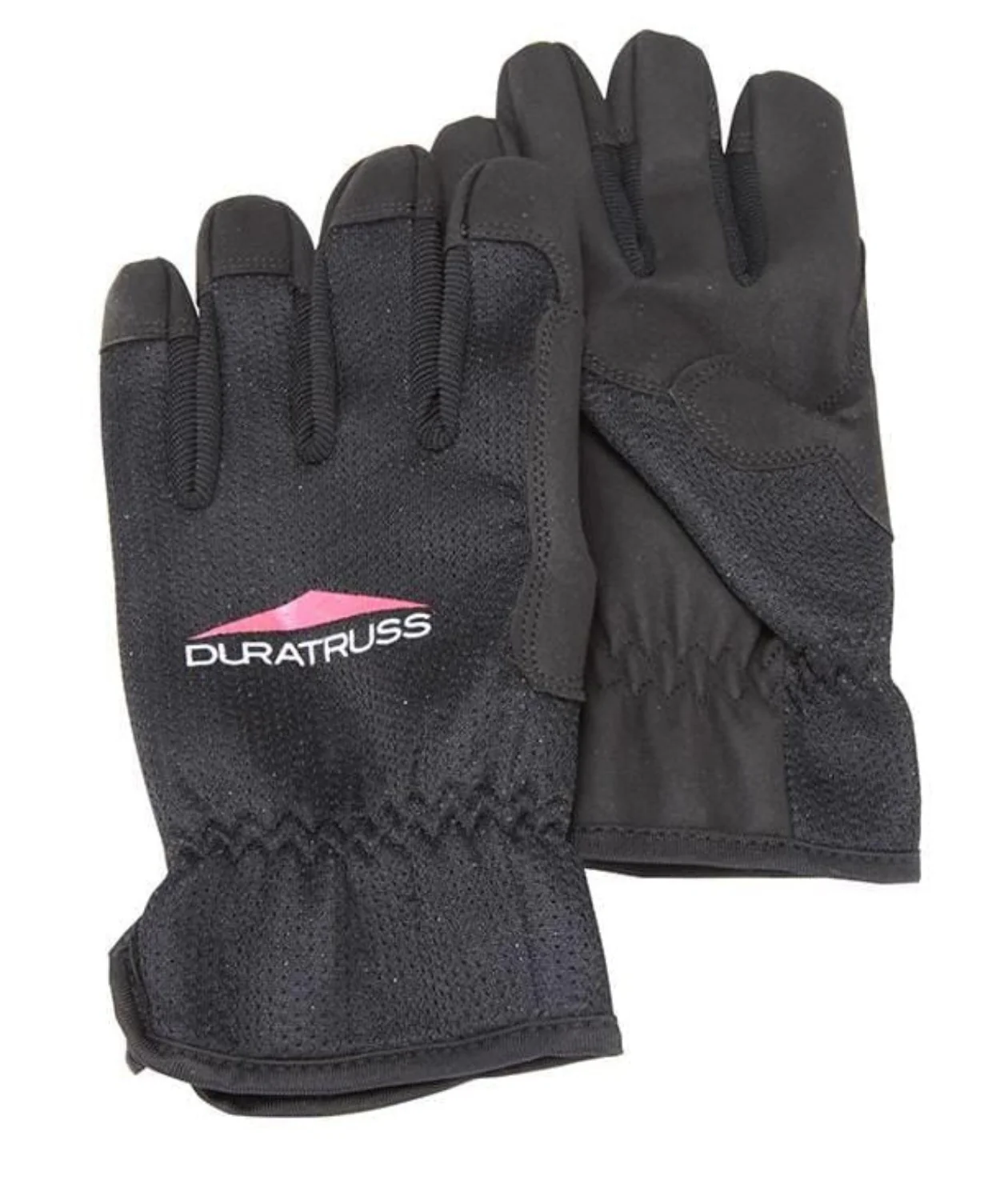 Global Truss Iron Fit Extra Large Pro Grip Glove Black