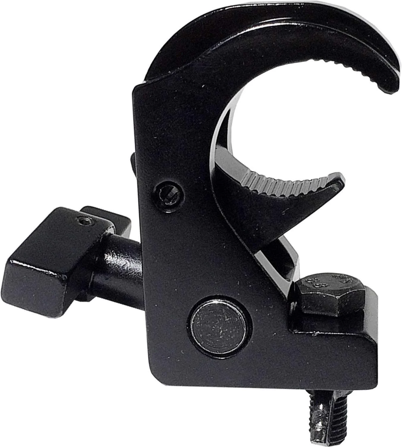 Global Truss Jr Snap Clamp in Black for F23 & F24 Truss