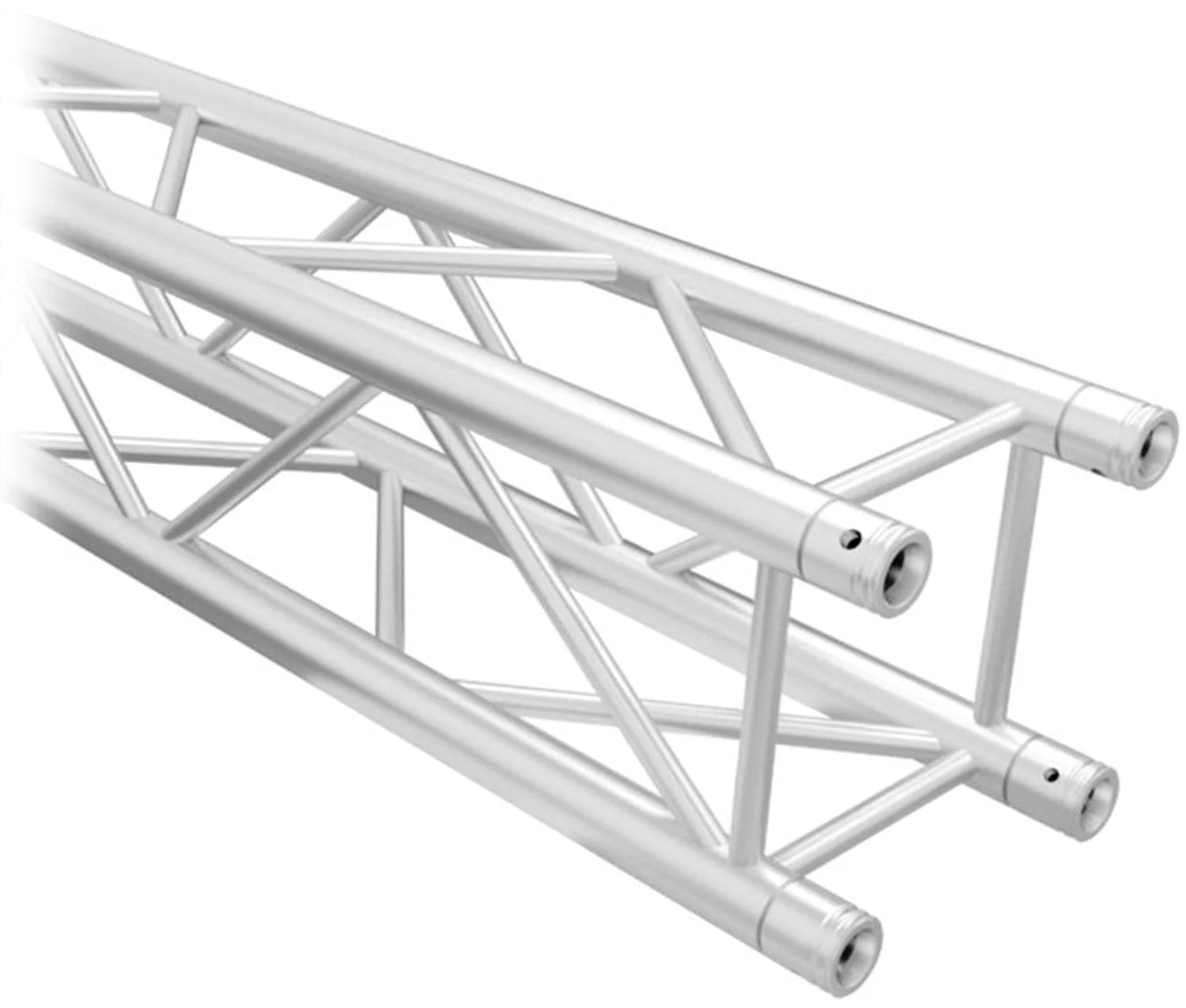 Global Truss SQ-4114-175 Square 12-Inch Truss F34 Straight 5.75 Feet Segment